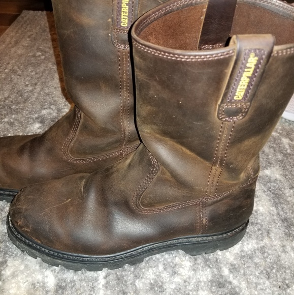 caterpillar cowboy boots